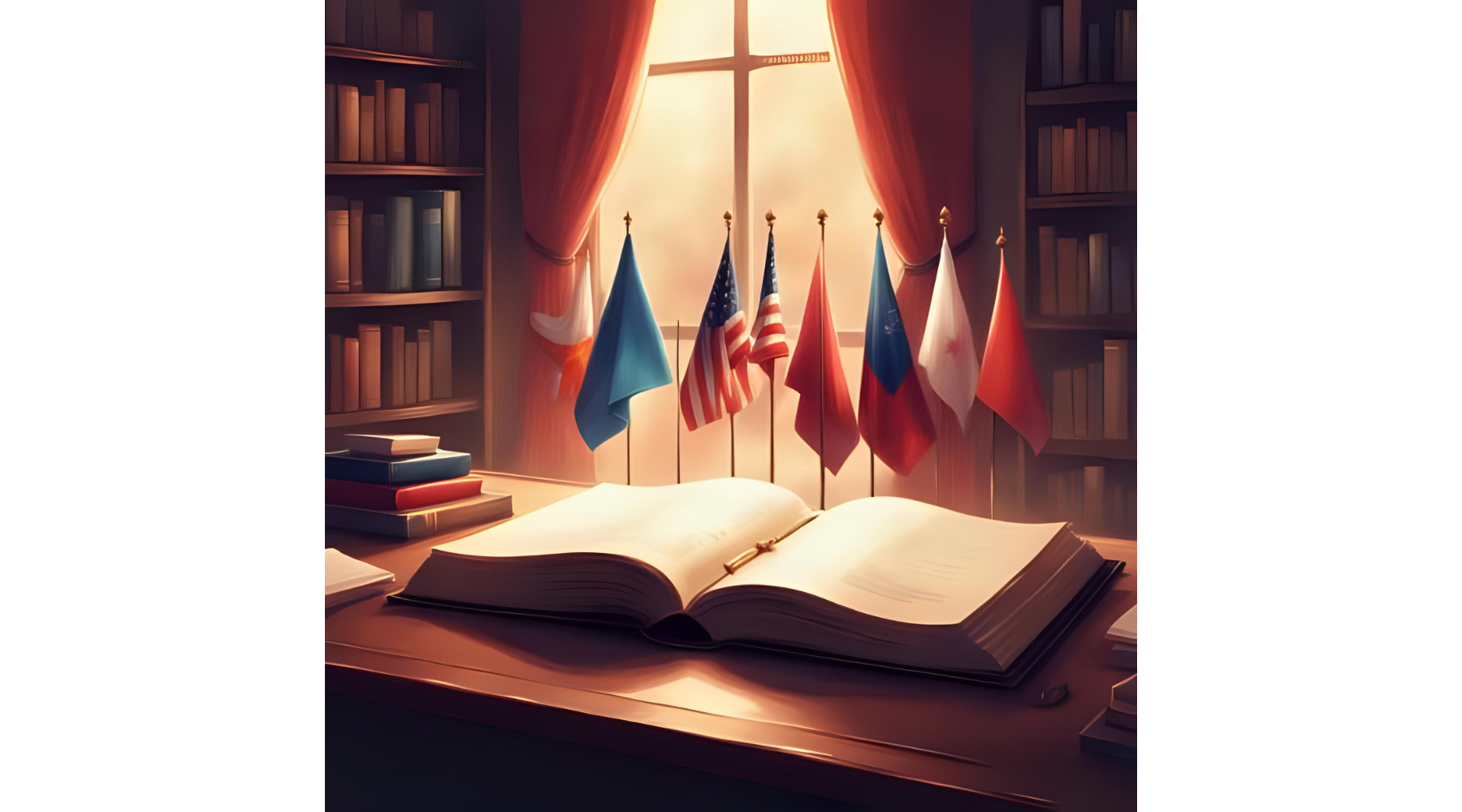 La diplomatie : l'art de naviguer dans les eaux agitées des relations