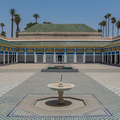 Palais de la Bahia Marrakech - Maroc